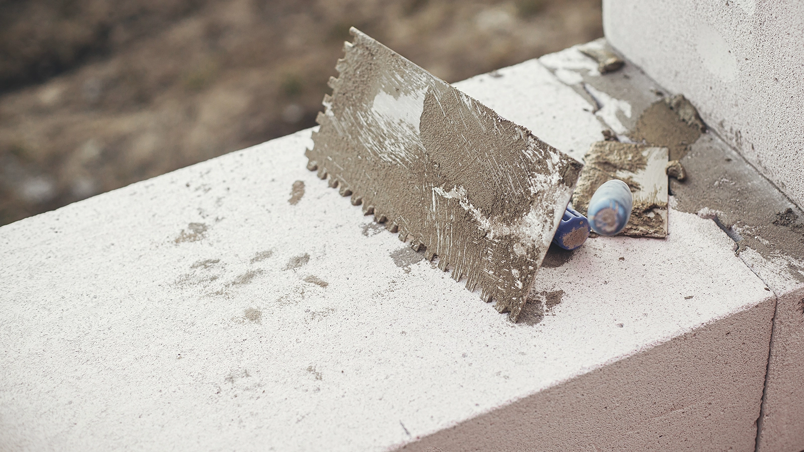 Gaz Beton Kullanım Alanları ve Uygulama Teknikleri Image