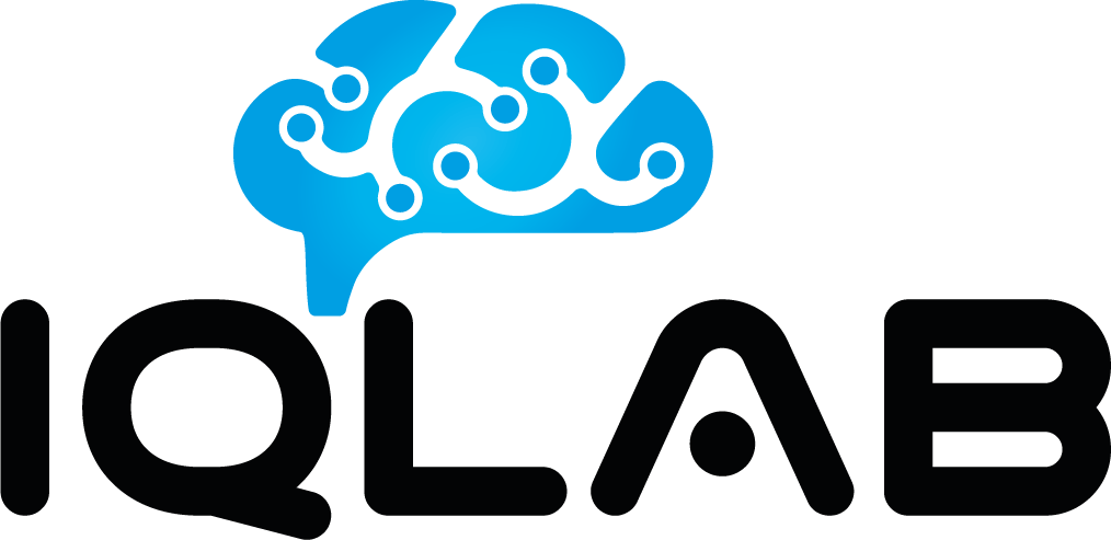 IQLAB Footer Logo